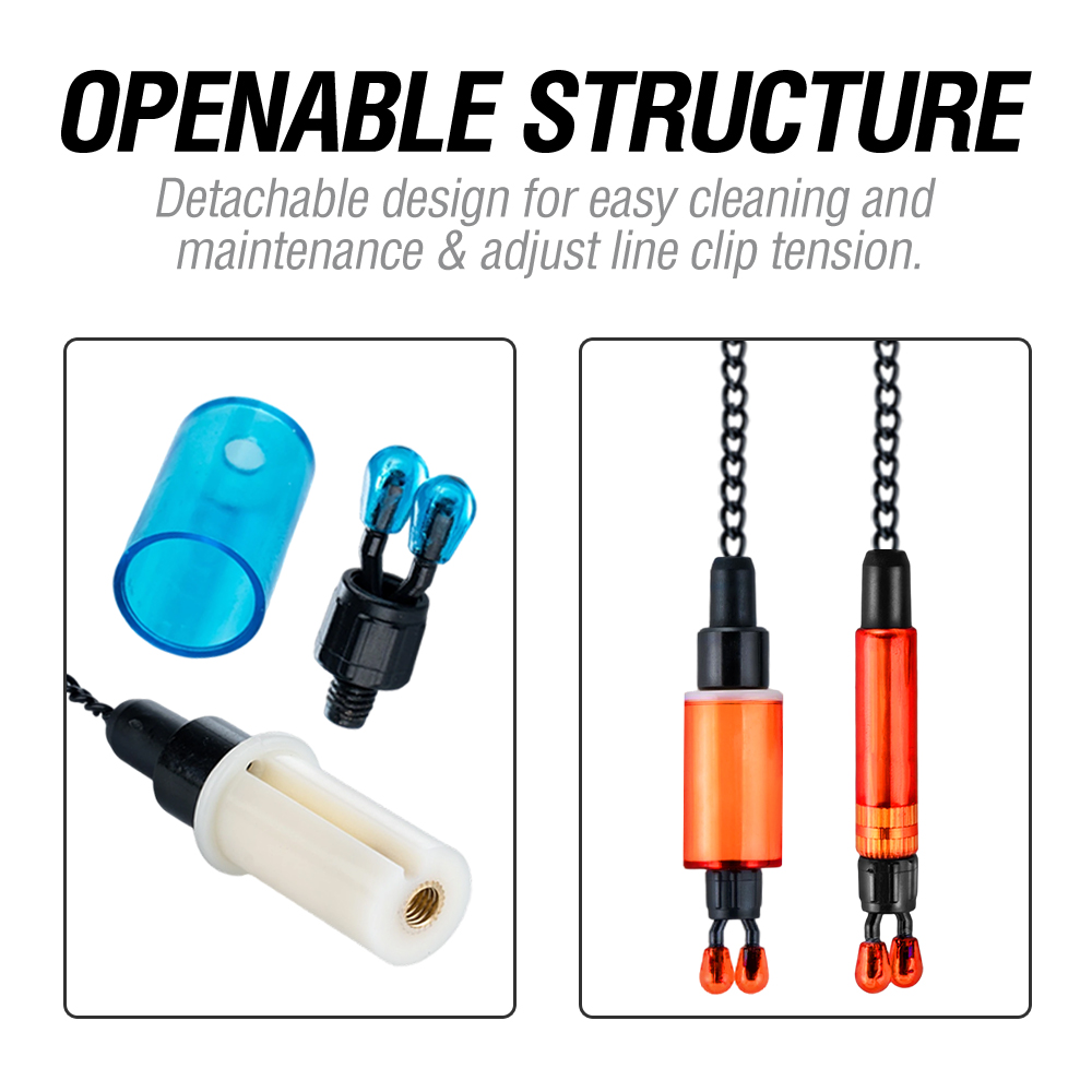 1Pc Carp Fishing Swinger Sensi - огляд і ціна Bite Indicator