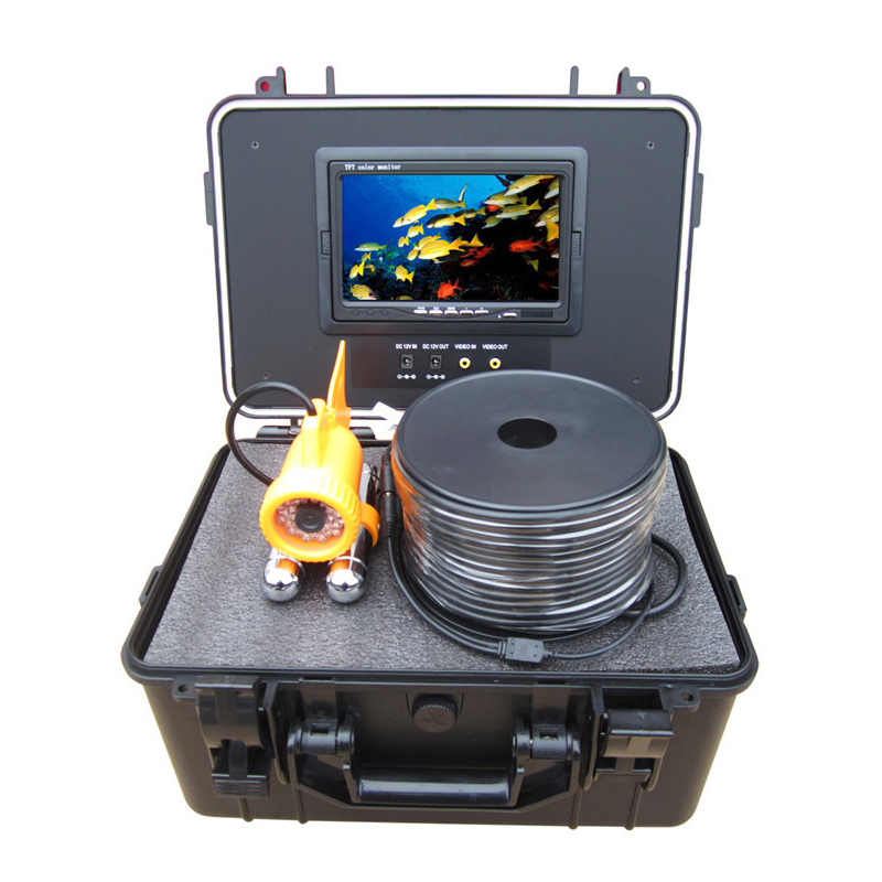Fish Finder 20M Cable 7 Inch L - огляд і ціна Fish Finder Cable