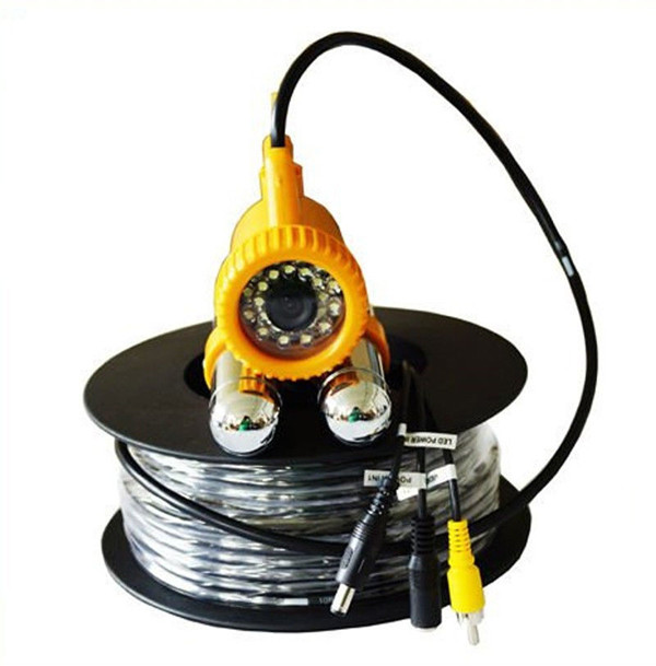 Fish Finder 20M Cable 7 Inch L - огляд і ціна Fish Finder Cable