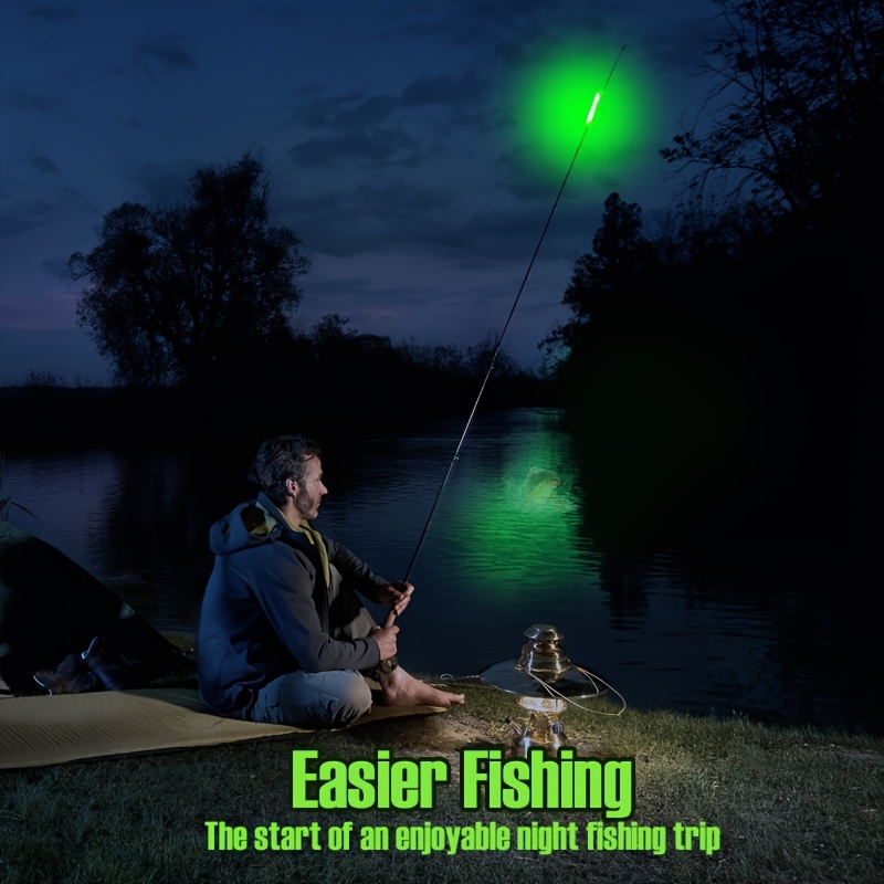 100PCS Professional Fishing Gl - огляд і ціна Fish Alarm