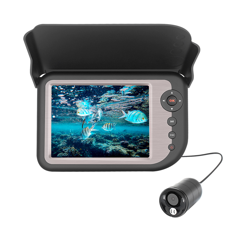 2025 Hot Sale 5 Inch Screen Fi - огляд і ціна Fish Finder Portable