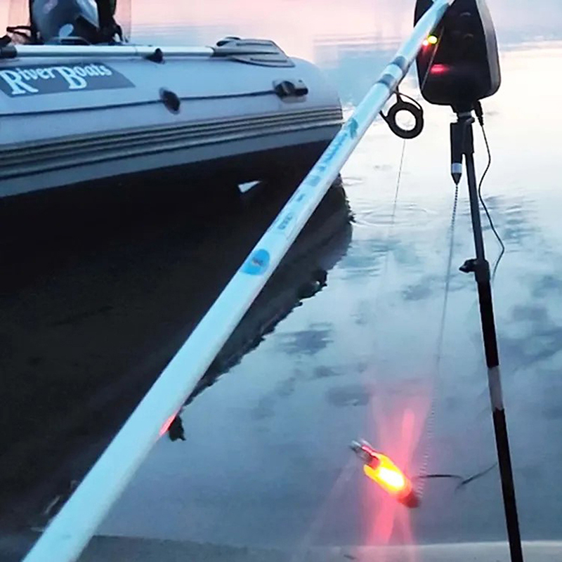 Carp Fishing Bite Alarm With L - огляд і ціна Fish Alarm