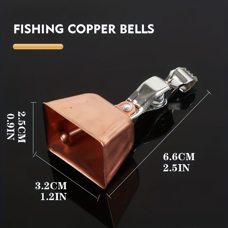 Fishing bell alarm, suitable f - огляд і ціна Fish Alarm