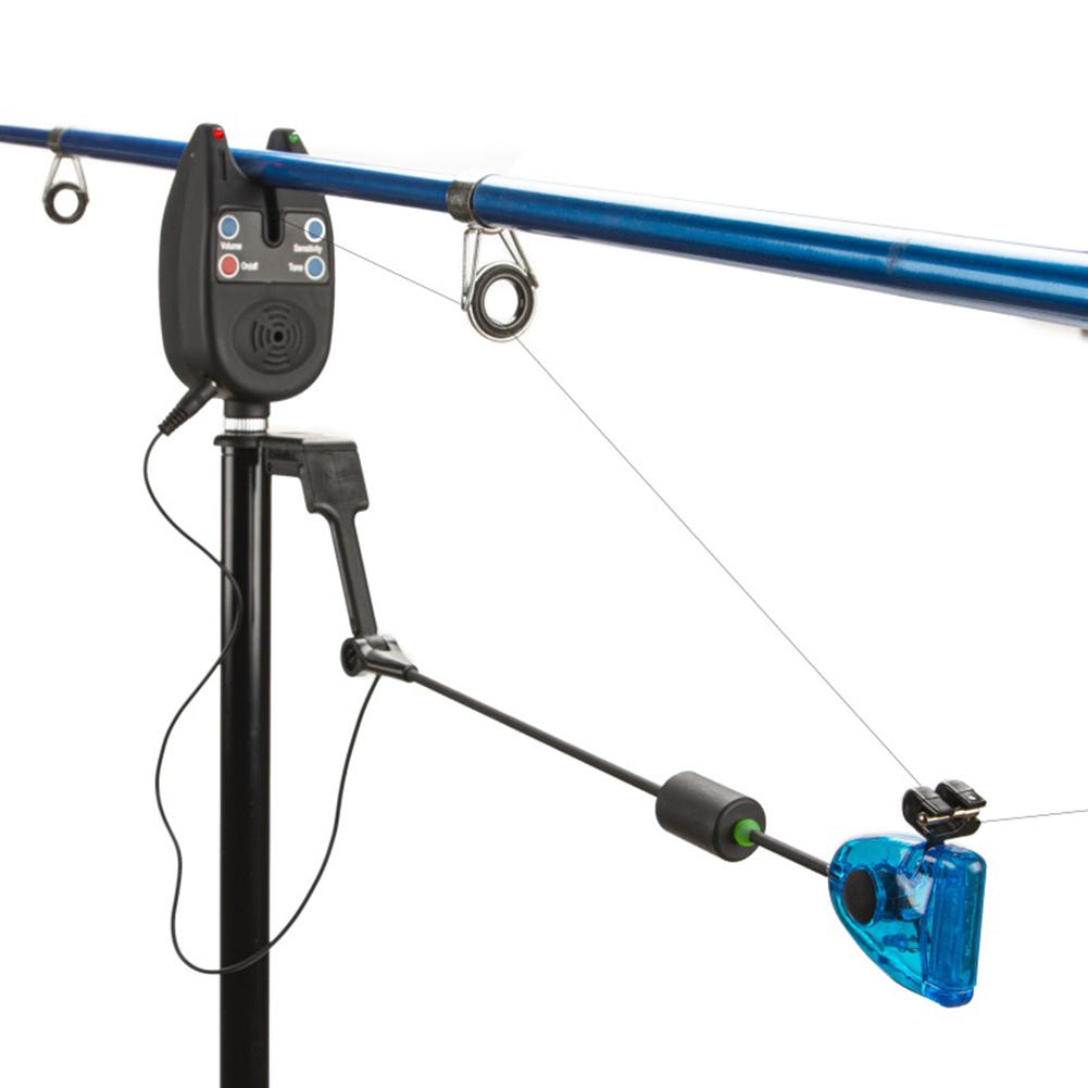 Electronic Fishing Bite Alarm  - огляд і ціна Bite Alarm