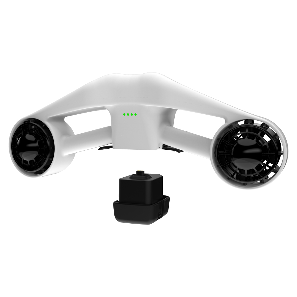 Underwater Scooter Sea Scooter - огляд і ціна Underwater Camera