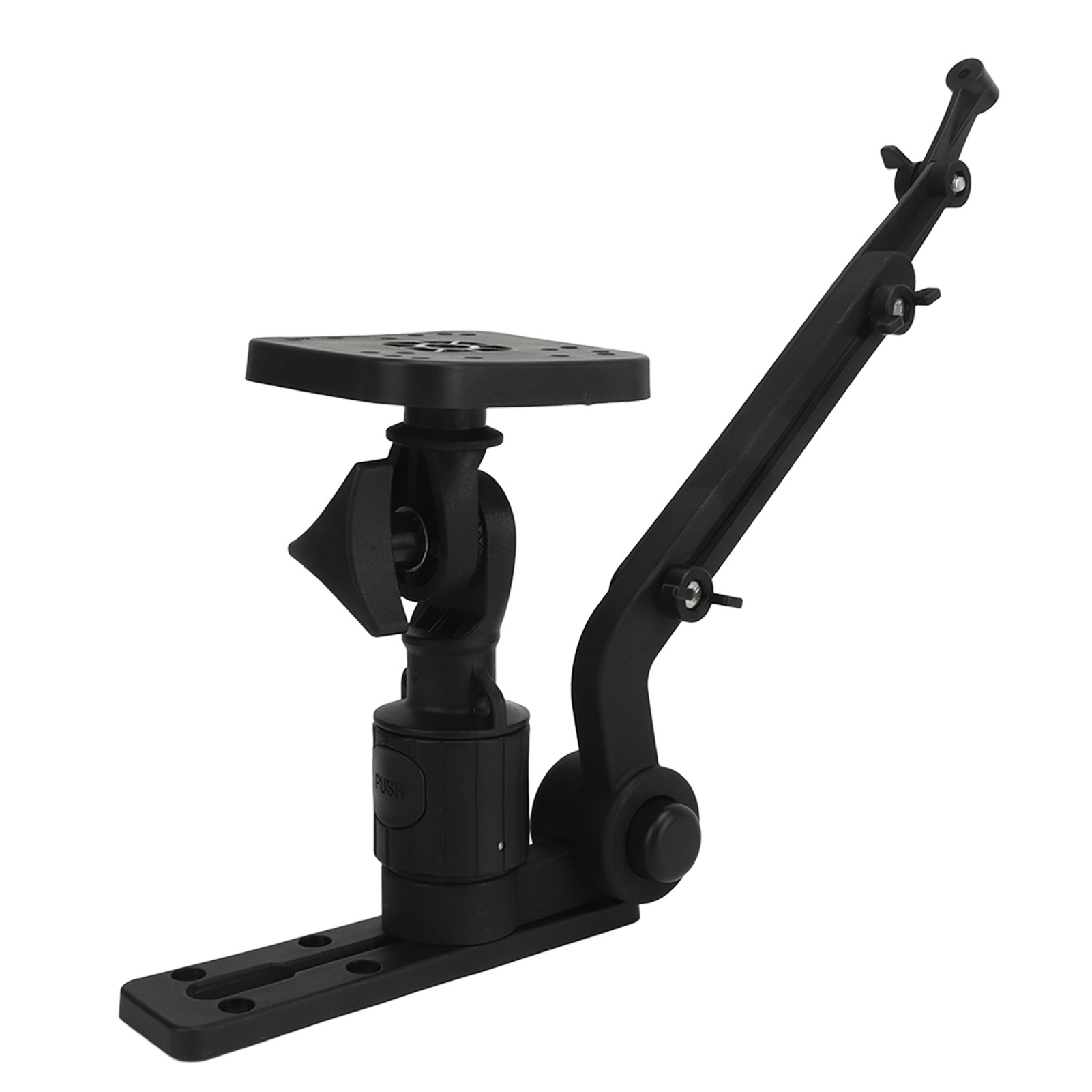 Fish Finder Base Nylon and Sta - огляд і ціна Fish Finder Mount