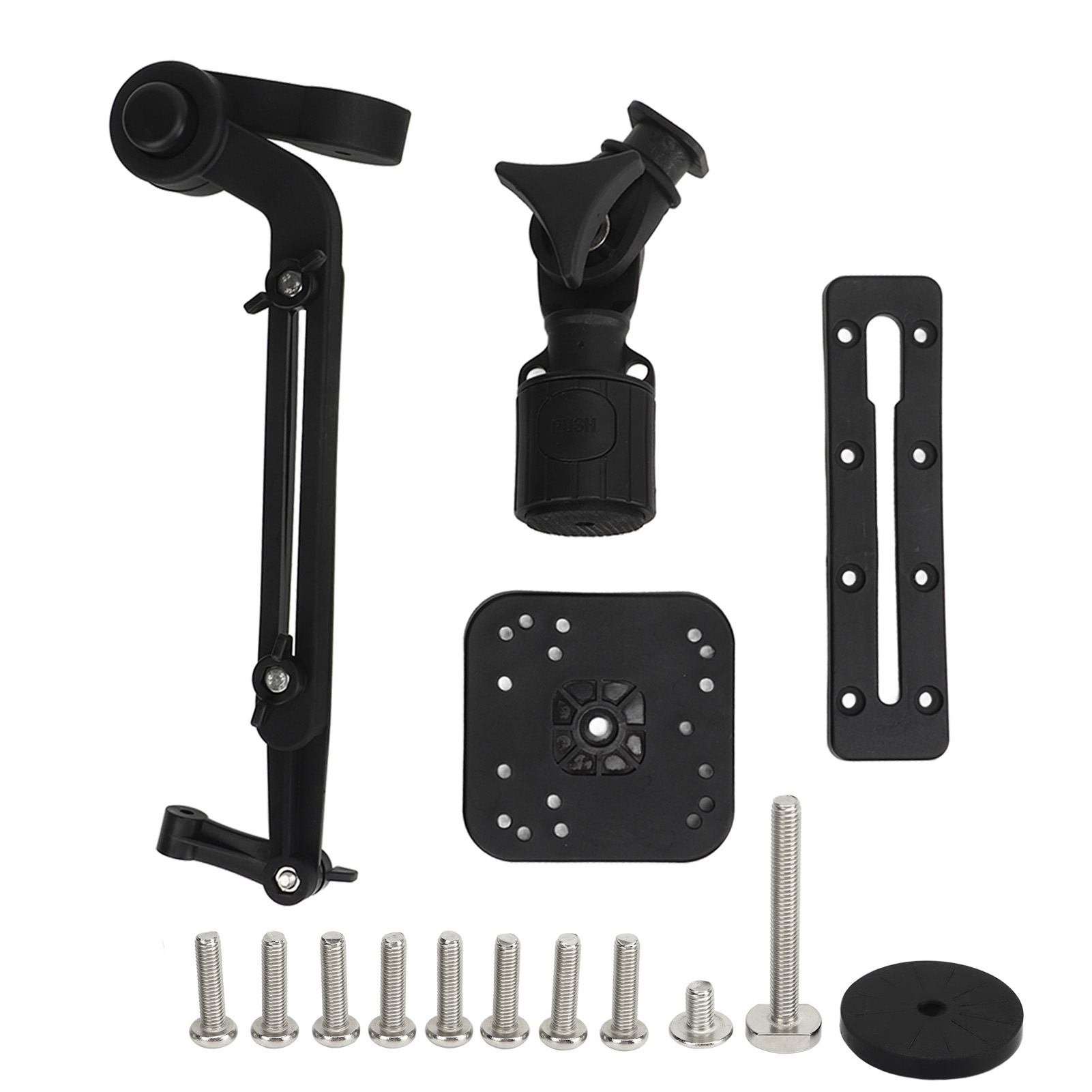 Fish Finder Base Nylon and Sta - огляд і ціна Fish Finder Mount