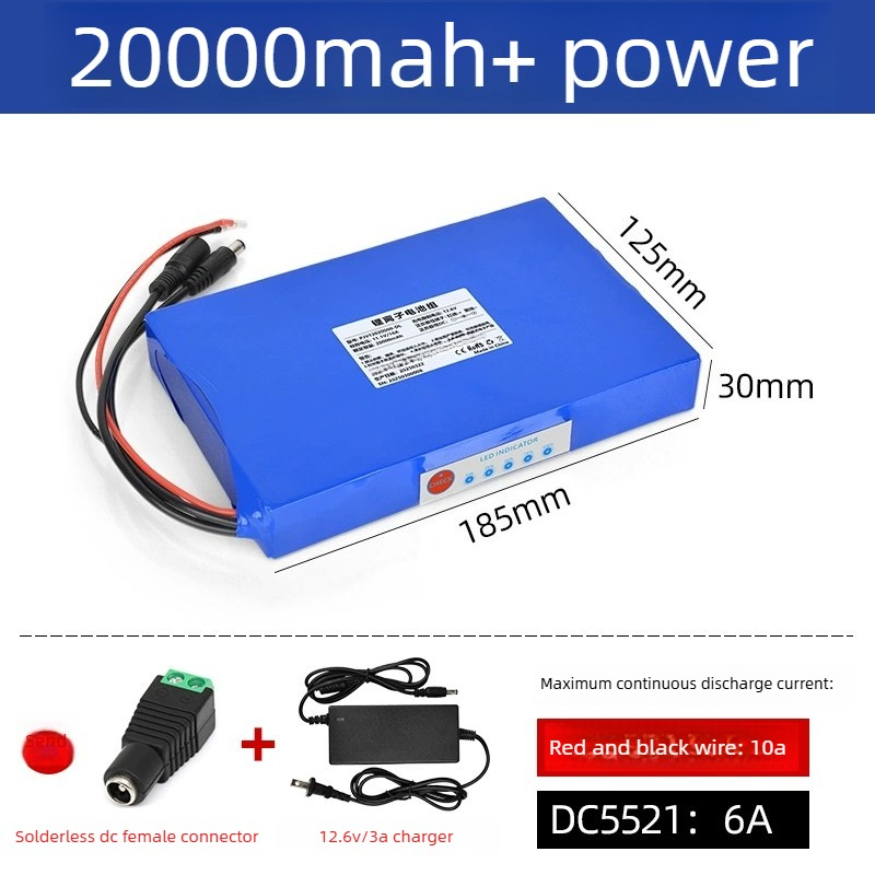 12V 20Ah for Solar Wind Power  - огляд і ціна Fish Finder Charger