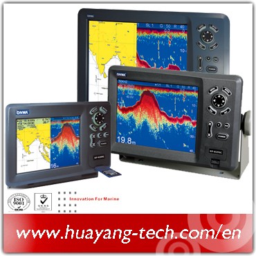 Mr LCD Fish  HP-828Farine Echo - огляд і ціна Fish Finder Gps