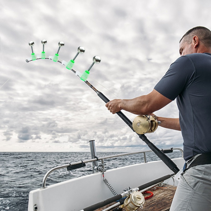 Fishing Bells Spiral Clip Fish - огляд і ціна Fish Alarm