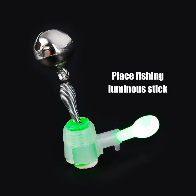 Fishing Bells Spiral Clip Fish - огляд і ціна Fish Alarm